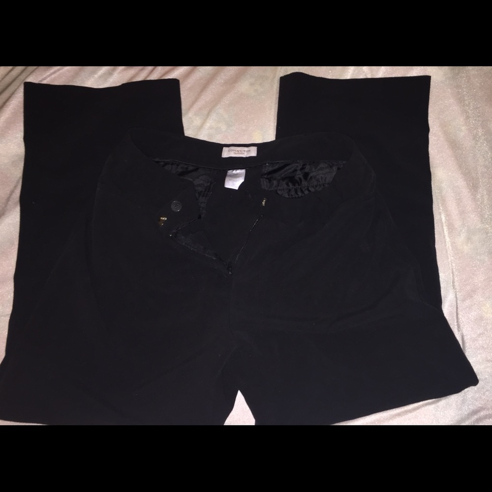 Vanessa Covington Dress Pants